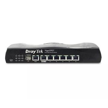 Draytek Vigor 2927 Dual-Wan VPN Firewall Router