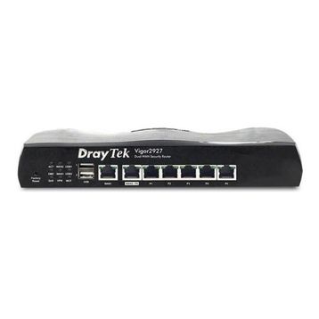 Draytek Vigor 2927 Dual-Wan VPN Firewall Router