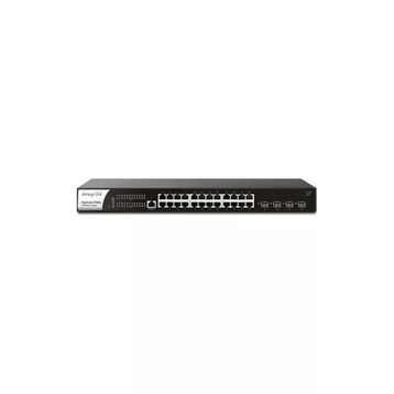 Draytek Vigor Switch P2280X 28 Port L2 Managed 10G Poe Switch