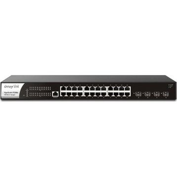 Draytek Vigor Switch P2280X 28 Port L2 Managed 10G Poe Switch