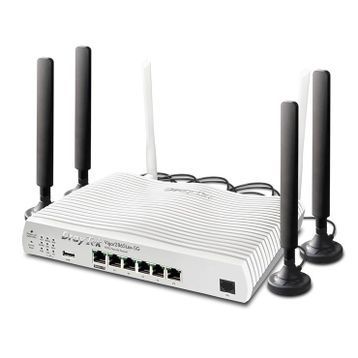 Draytek Vigor2865Lax-5G Dual SIM LTE VPN Router