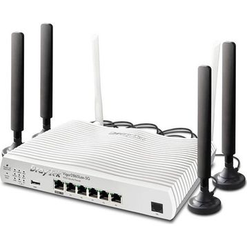 Draytek Vigor2865Lax-5G Dual SIM LTE VPN Router