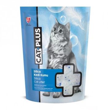 Dream Cat CatPlus Kristal 3600 ml Kedi Kumu