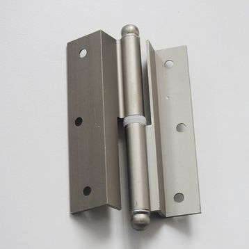 Dreamax 10 cm Aluminyum Cumbalı