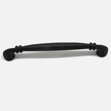 Dreamax 37752 Siyah 128 mm Kulp