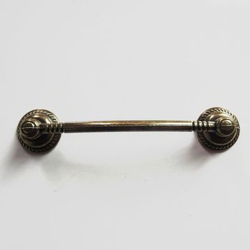 Dreamax Antik Sarı 96 mm Kulp