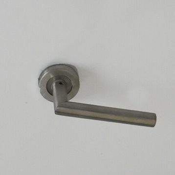 Dreamax Nil Rozetli Wc Saten Kapı Kolu