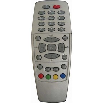 Dreambox DM-500S SD Uydu Alıcı Kumandası