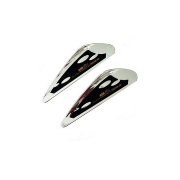 Dreamcar Airfix 2021001 Krom-Siyah Silecek Rüzgarlığı