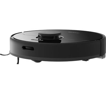Dreame Bot D9 Max Siyah Robot Süpürge
