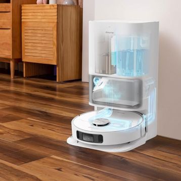 Dreame Bot L10S Robot Süpürge