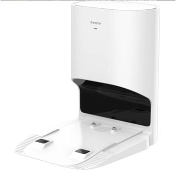 Dreame D10 Plus Beyaz Robot Süpürge