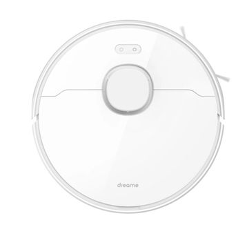 Dreame D10 Plus Beyaz Robot Süpürge