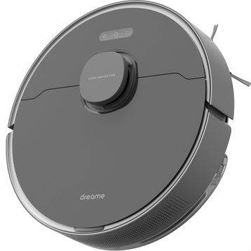 Dreame D10 Plus Siyah Robot Süpürge