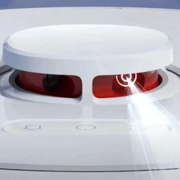 Dreame D9 Beyaz Robot Süpürge