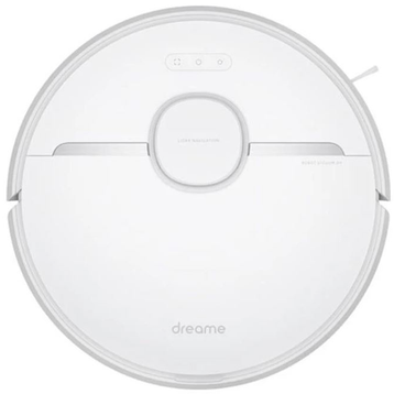 Dreame D9 Beyaz Robot Süpürge