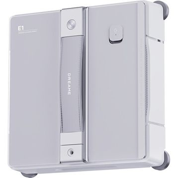 Dreame E1 Cam Silme Robotu