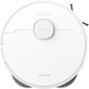 Dreame L10S Pro Gen2 Beyaz Robot Süpürge