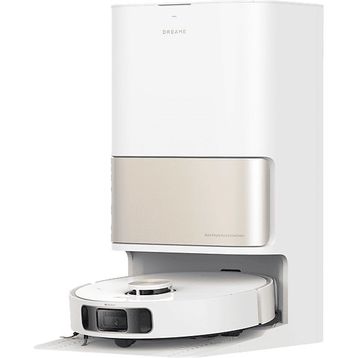 Dreame L10S Pro Ultra Beyaz Robot Süpürge