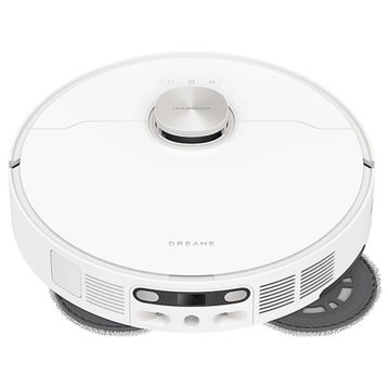 Dreame L10S Pro Ultra Beyaz Robot Süpürge