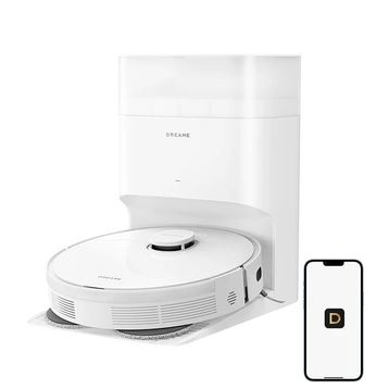Dreame L40 Plus Beyaz Robot Süpürge