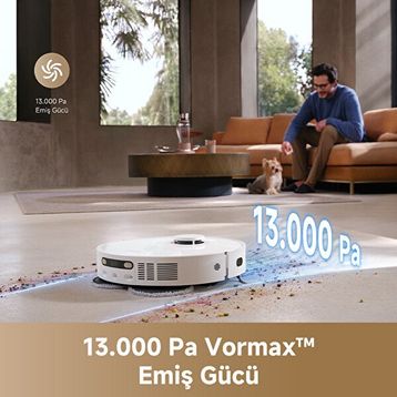 Dreame L40 Ultra CE Outlet Robot Süpürge