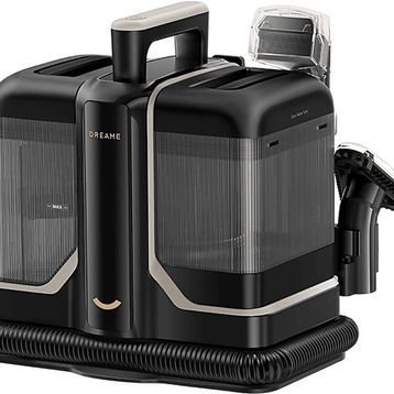 Dreame N10 Siyah Taşınabilir Halı Yıkama Makinesi