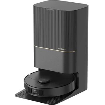 Dreame X40 Ultra Siyah Robot Süpürge