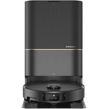 Dreame X40 Ultra Siyah Robot Süpürge