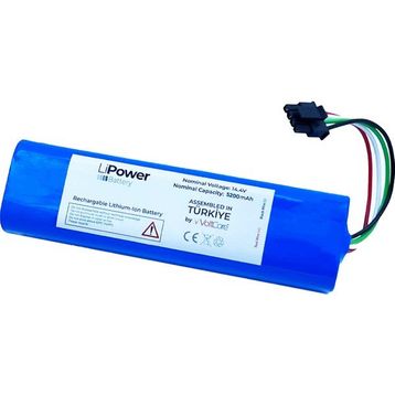 Dreame Z10 Pro 5200 Mah Robot Süpürge Batarya
