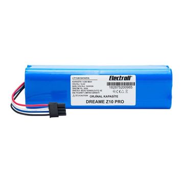 Dreame Z10 Pro 5200 Mah Robot Süpürge Batarya