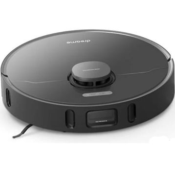 Dreame Z10 Pro Siyah Robot Süpürge