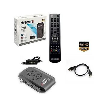 Dreamstar Aura HD Mini Uydu Alıcısı