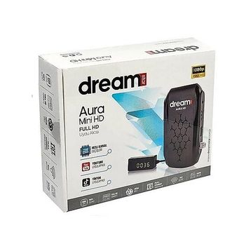 Dreamstar Aura HD Mini Uydu Alıcısı