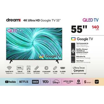 Dreamstar DSE101 Televizyon
