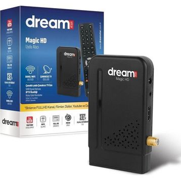 Dreamstar Magic Hd Uydu Alıcı
