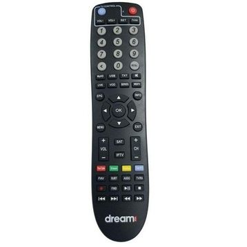 Dreamstar Master IPTV HD Orjinal Kumandası