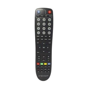 Dreamstar Master IPTV HD Orjinal Kumandası