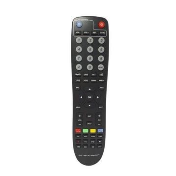 Dreamstar Master IPTV HD Orjinal Kumandası