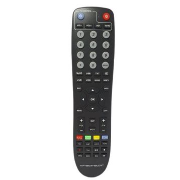 Dreamstar Master IPTV HD Orjinal Kumandası