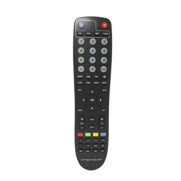 Dreamstar Master IPTV HD Orjinal Kumandası