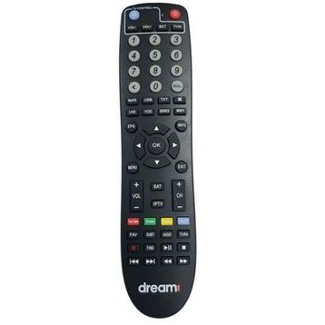 Dreamstar Master IPTV HD Orjinal Kumandası