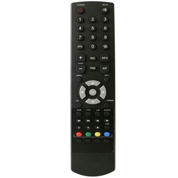 Dreamstar Mini HD Kumanda