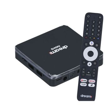 Dreamstar Nova 4K Android TV Box
