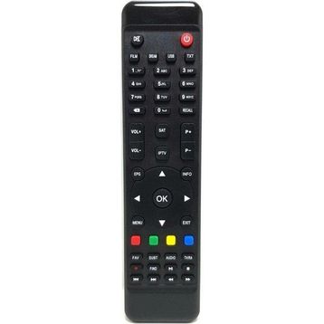 Dreamstar Tribün HD IPTV Uydu Kumanda