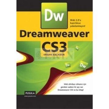 DREAMWEAVER CS3 WEB 2.0'A HAZIRLIKSIZ YAKALANMAYIN! - ERKAN BALABAN