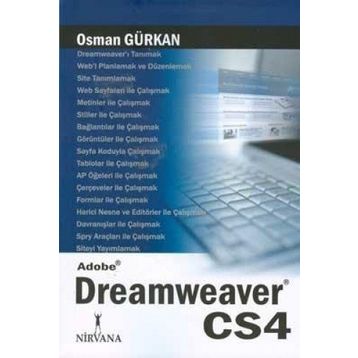 DREAMWEAVER CS4 - OSMAN GÜRKAN