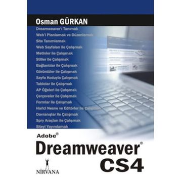 DREAMWEAVER CS4 - OSMAN GÜRKAN
