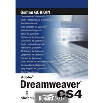DREAMWEAVER CS4 - OSMAN GÜRKAN
