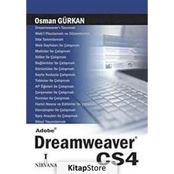 DREAMWEAVER CS4 - OSMAN GÜRKAN
